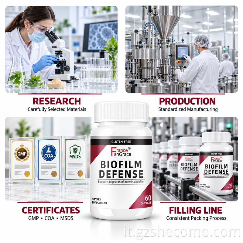 Biofilm Defense Capsules10
